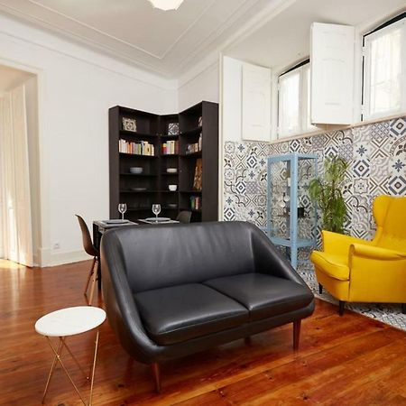 Charming One Bedroom Flat Lisboa Екстериор снимка