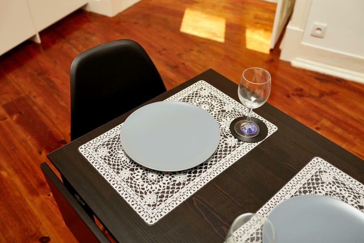 Charming One Bedroom Flat Lisboa Екстериор снимка