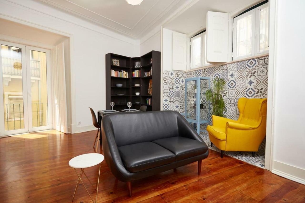 Charming One Bedroom Flat Lisboa Екстериор снимка