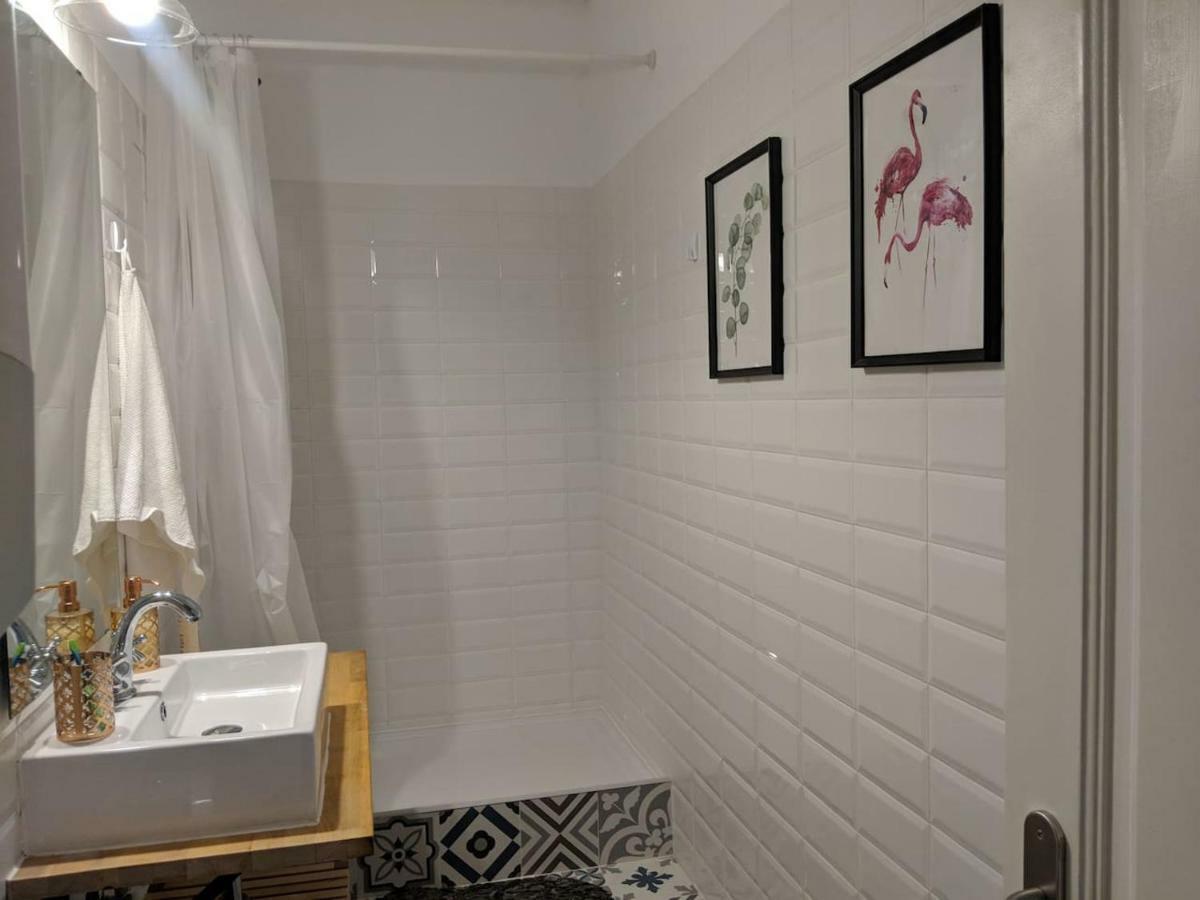 Charming One Bedroom Flat Lisboa Екстериор снимка