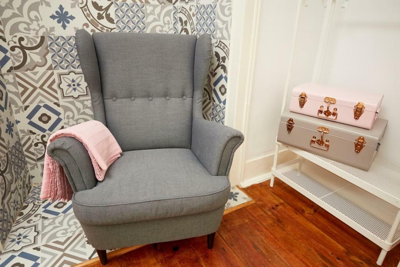Charming One Bedroom Flat Lisboa Екстериор снимка
