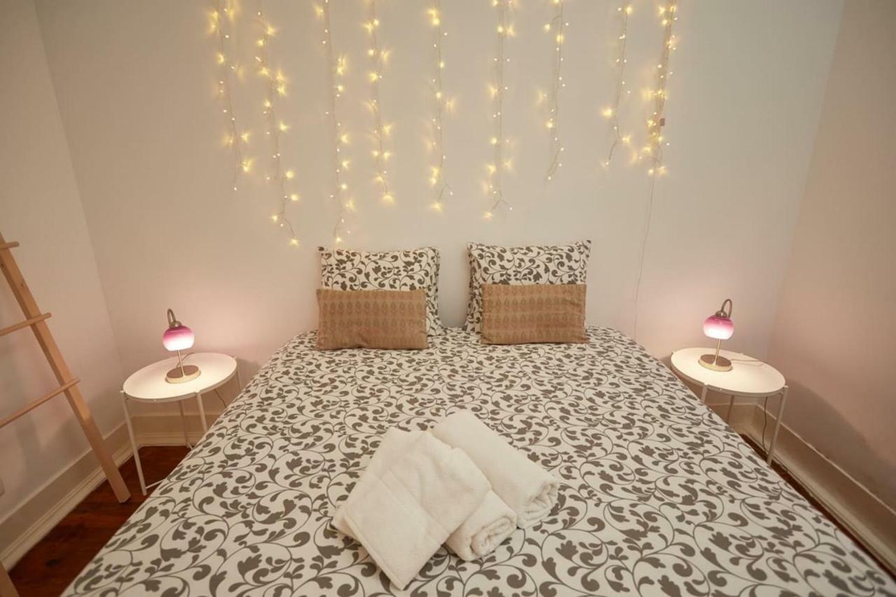 Charming One Bedroom Flat Lisboa Екстериор снимка