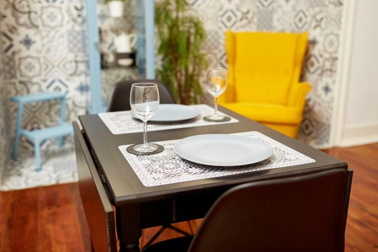 Charming One Bedroom Flat Lisboa Екстериор снимка